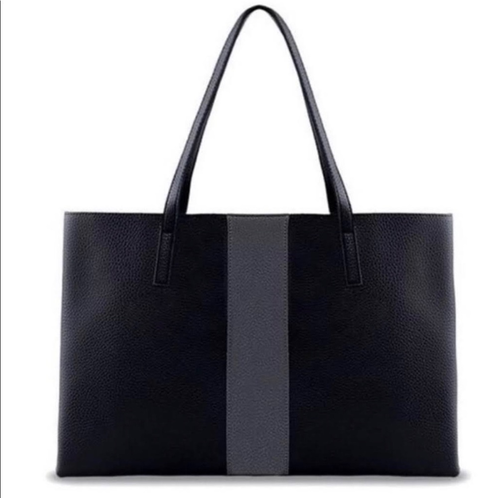 Vince Camuto vegan leather bag